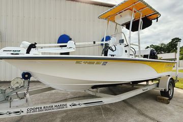 2005 Nitro Bay 1800 VL