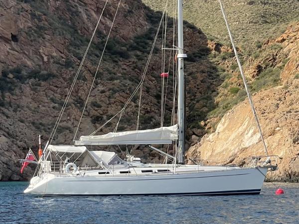 2007 Sweden Yachts 42