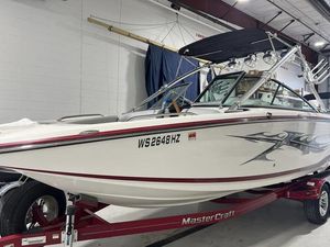MasterCraft X55