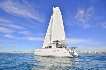 2017 Lagoon 400 S2