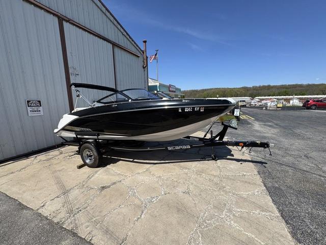 Scarab 195 H.O. Platinum