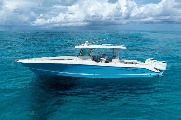 2018 Hydra-Sports 4200 Siesta