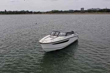 2021 Parker 800 Cruiser