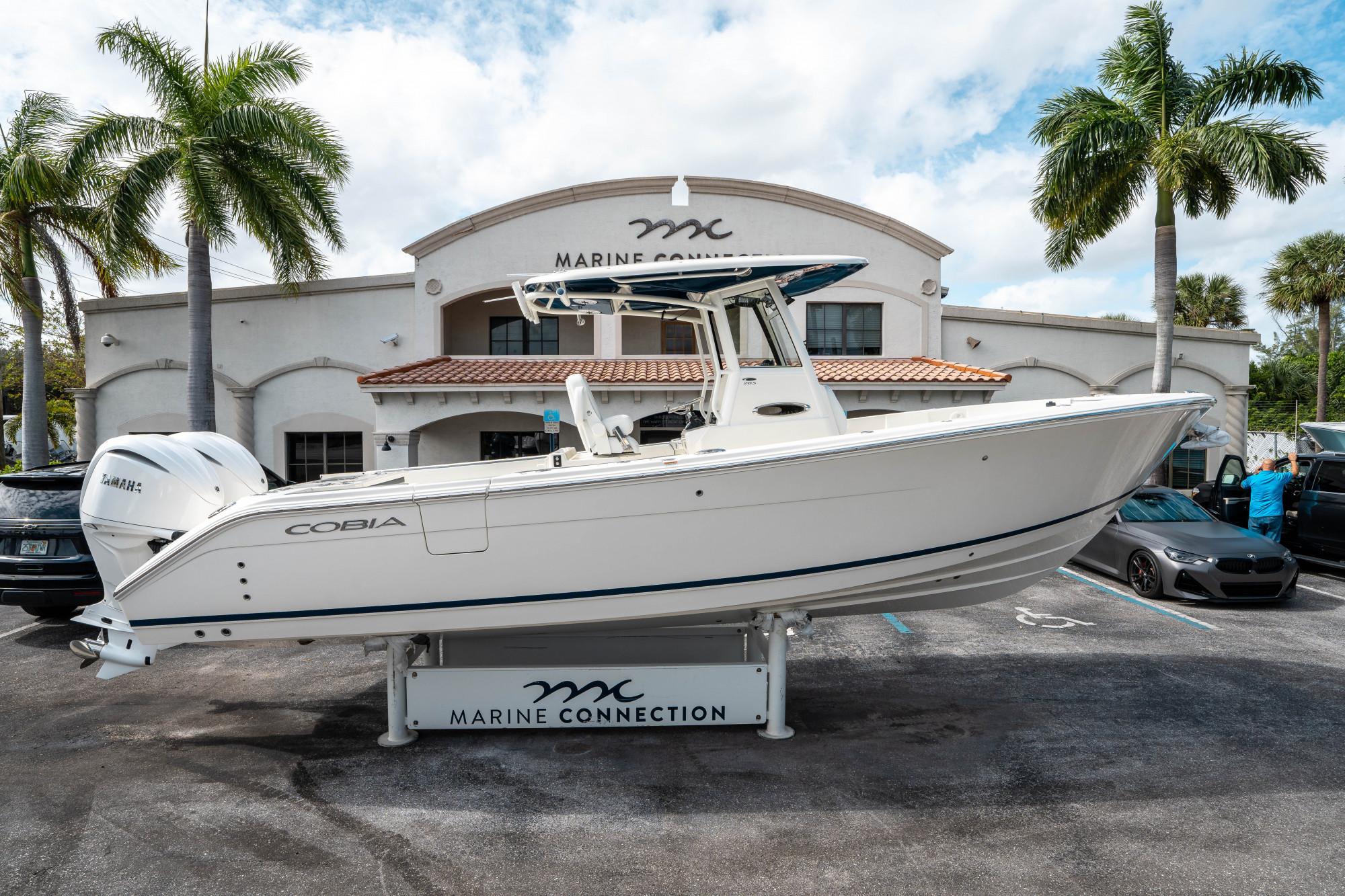 Cobia 285 CC Open