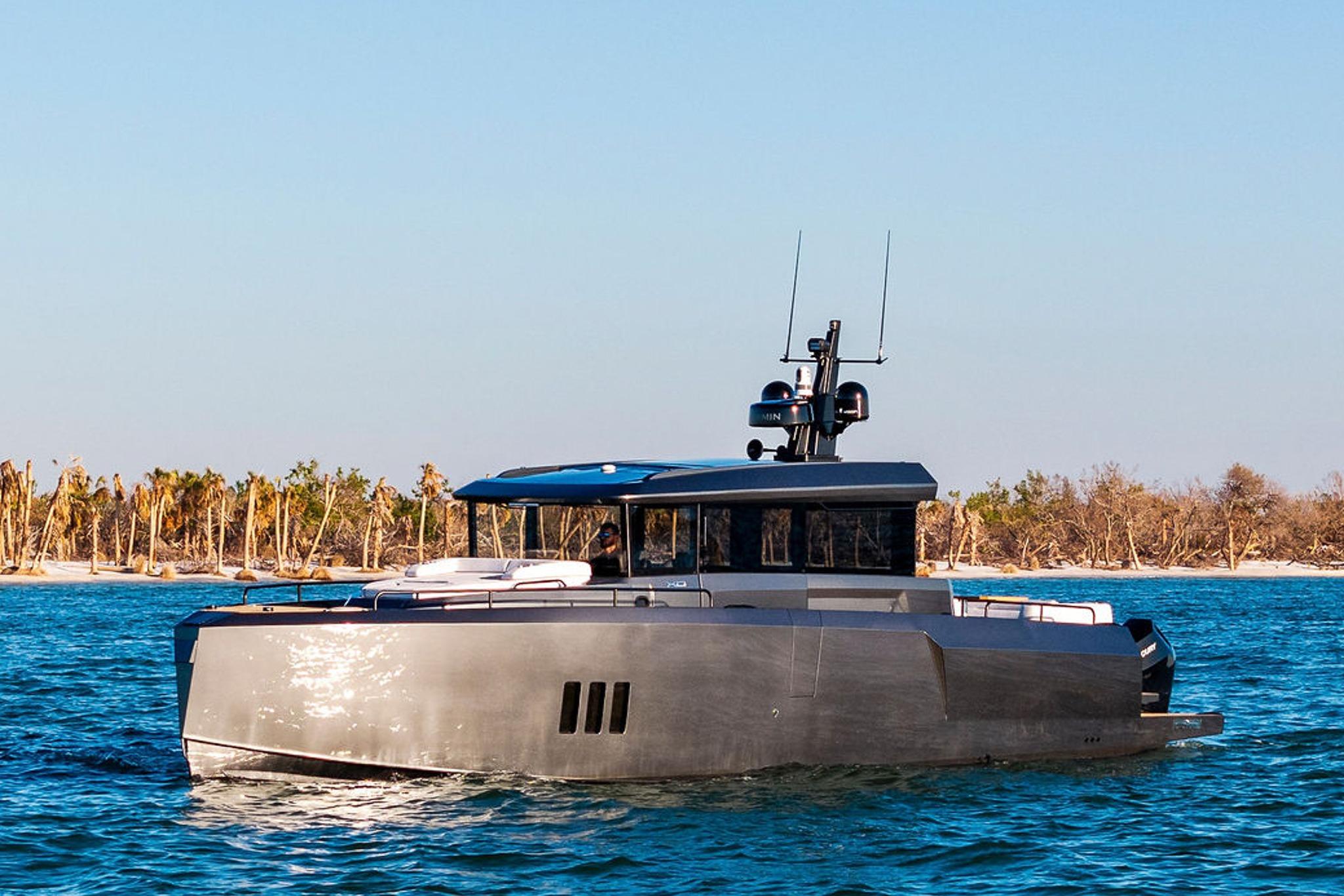2025 XO Boats EXPLR 44