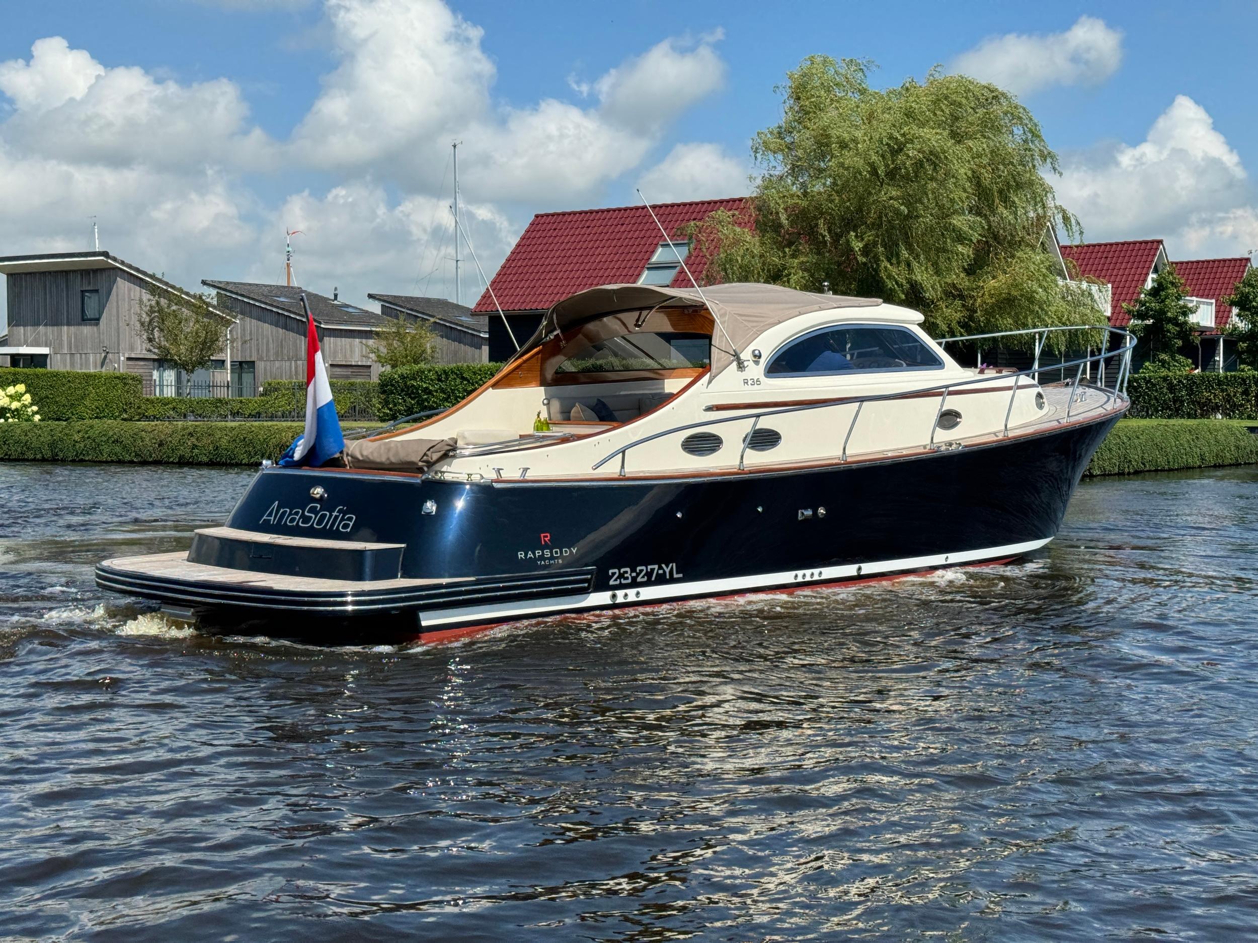 2008 Rapsody R36