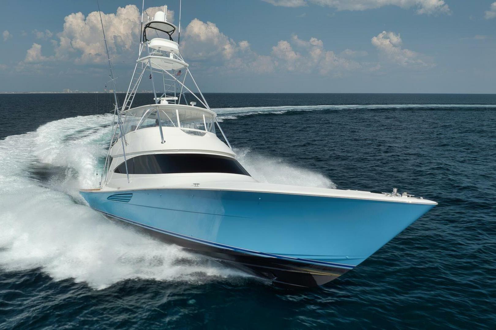 2019 Viking Convertible