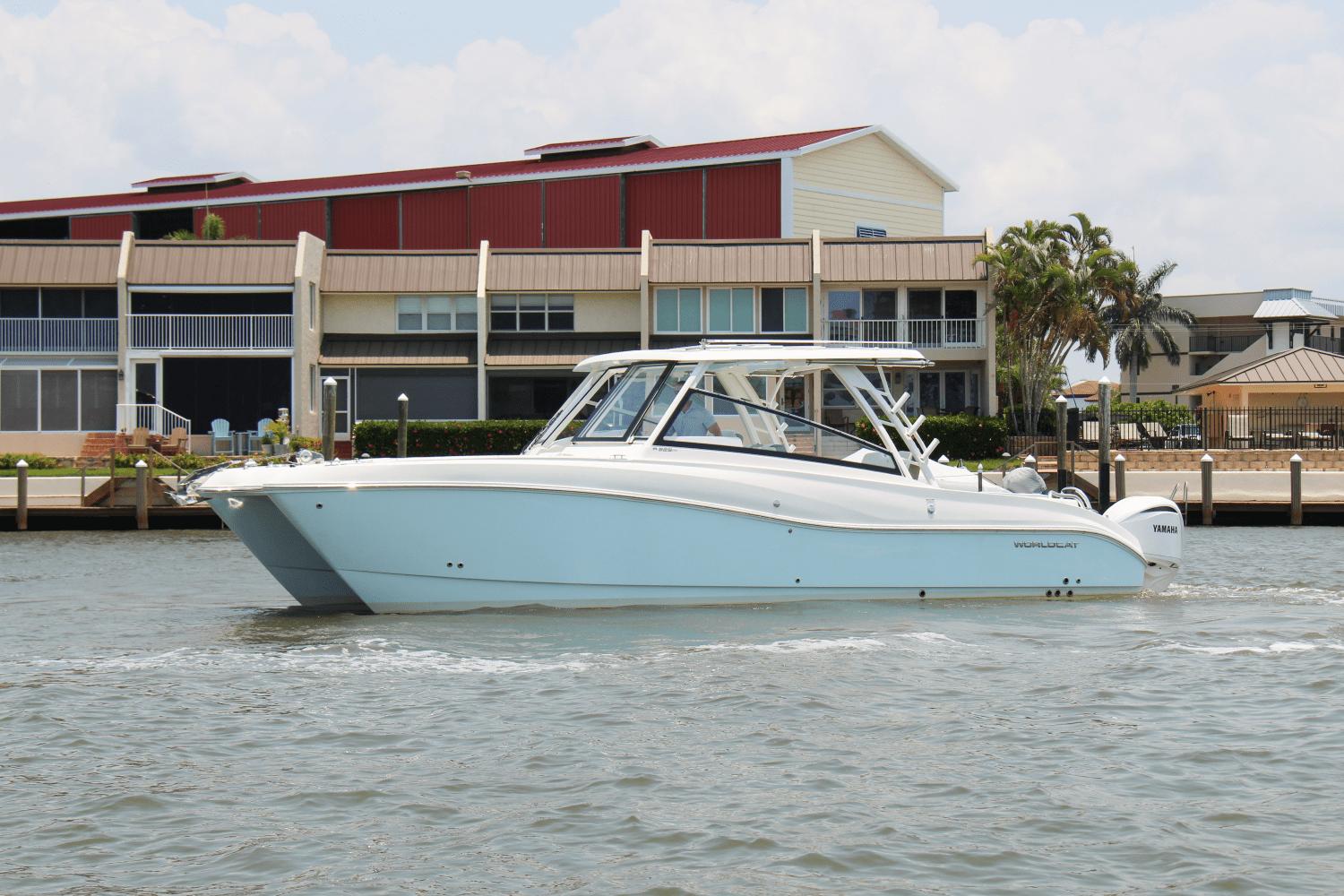 Page 2 of 8 Used World Cat boats for sale