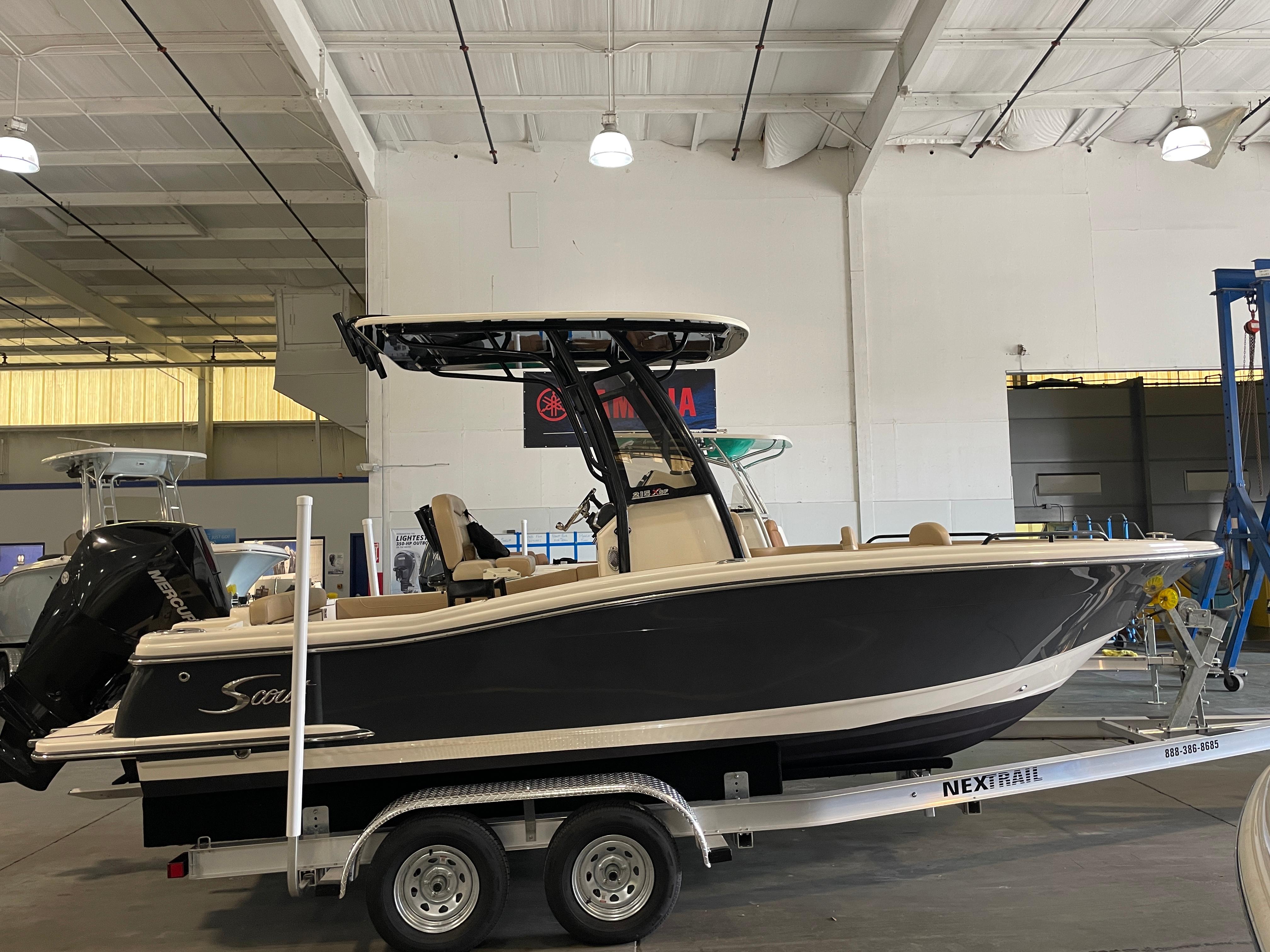 2023 Scout 215 XSF