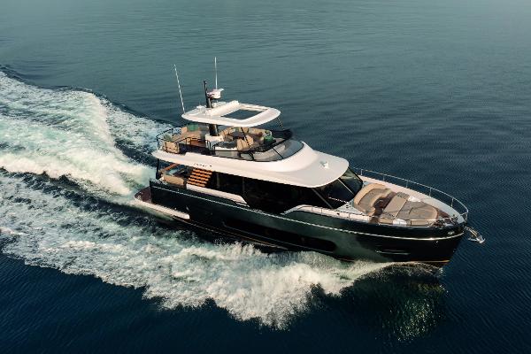 2025 Azimut Magellano 60