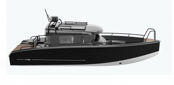 XO Boats EXPLR 10S IB