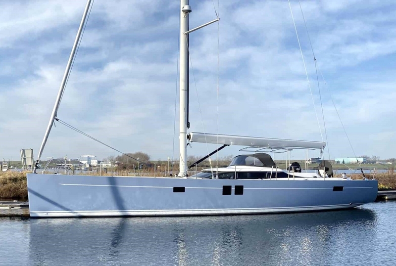 RSC YACHT RSC YACHT 1900
