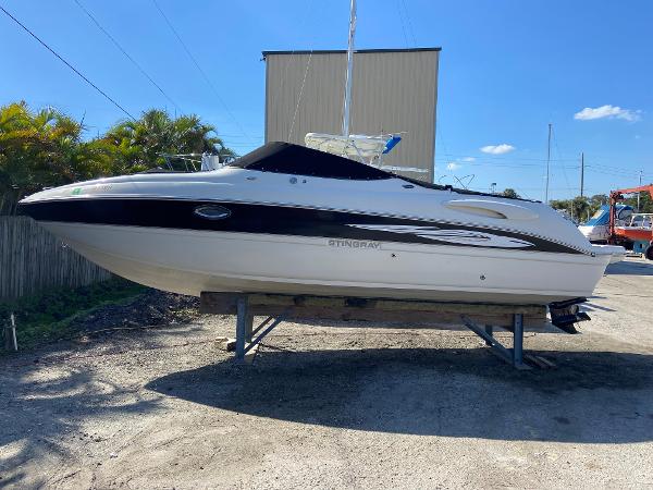 2007 Stingray 250 LR