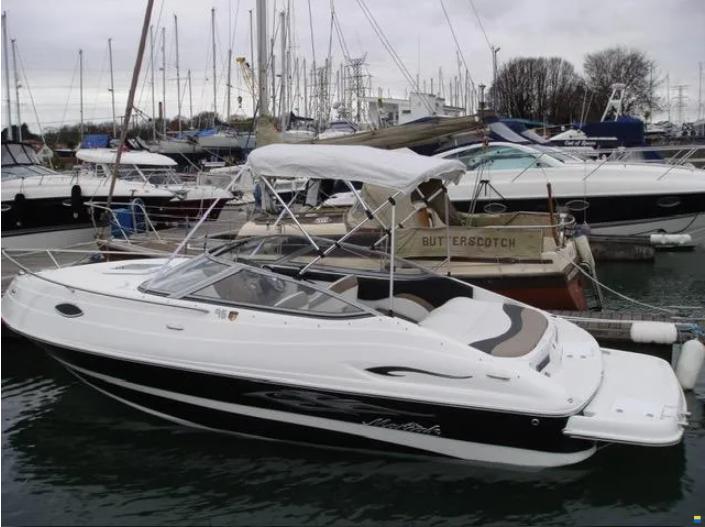 2008 Mariah SC19