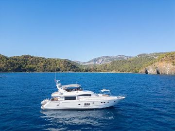 2008 Princess 23M