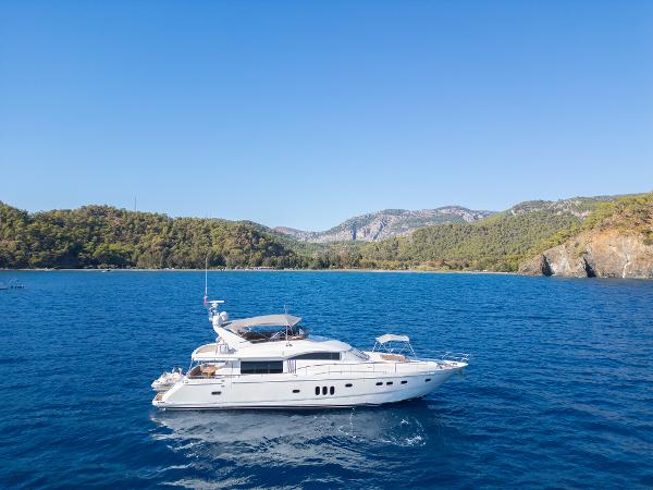 2008 Princess 23M