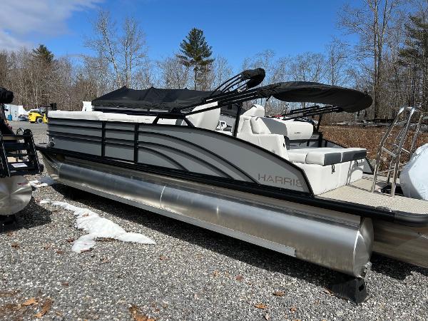 2025 Harris Sunliner 250