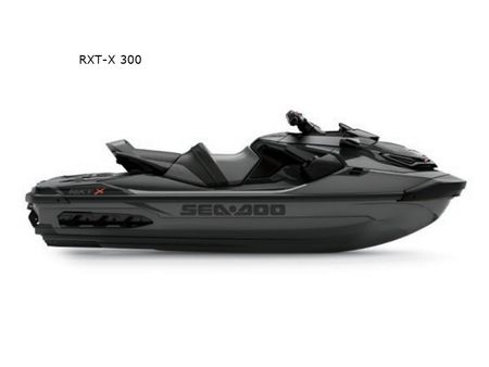 2021 Sea-Doo Performance RXT-X 300, Missoula Montana 