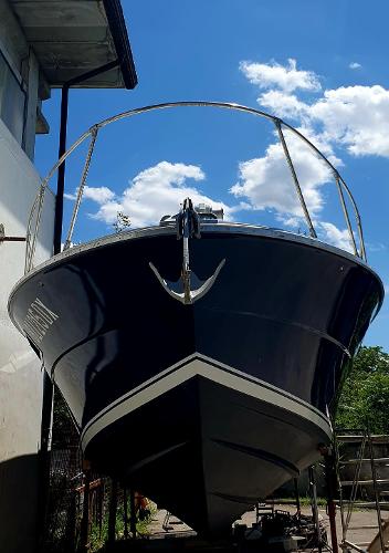 1970 Magnum MARINE 35