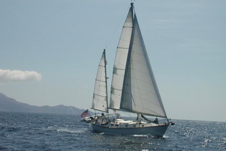 1978 Pearson 424