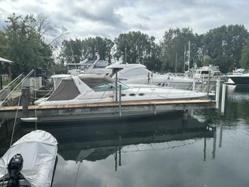 1994 Sea Ray 400 Express Cruiser