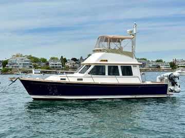 2002 Sabre 36 Flybridge