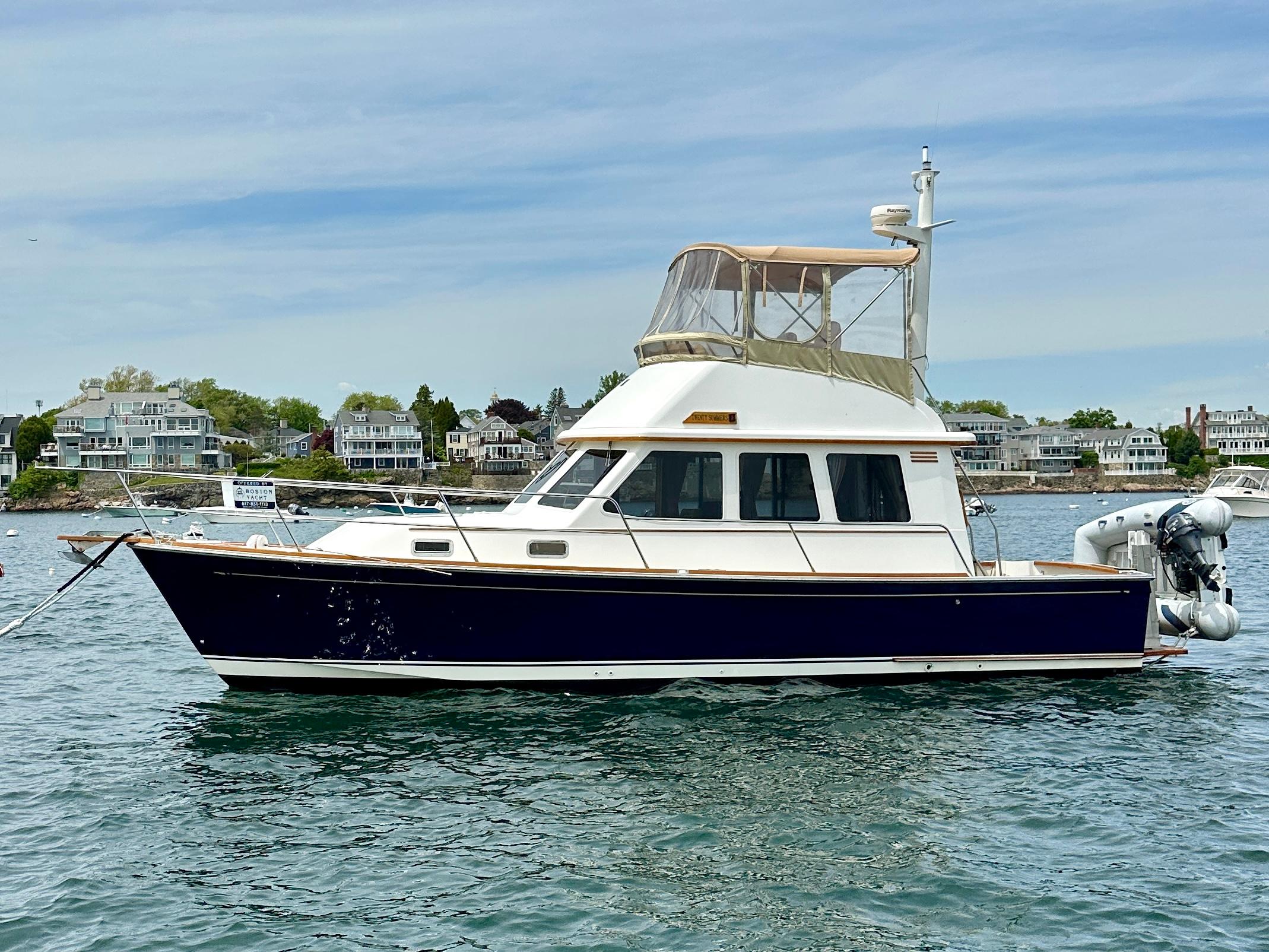 2002 Sabre 36 Flybridge