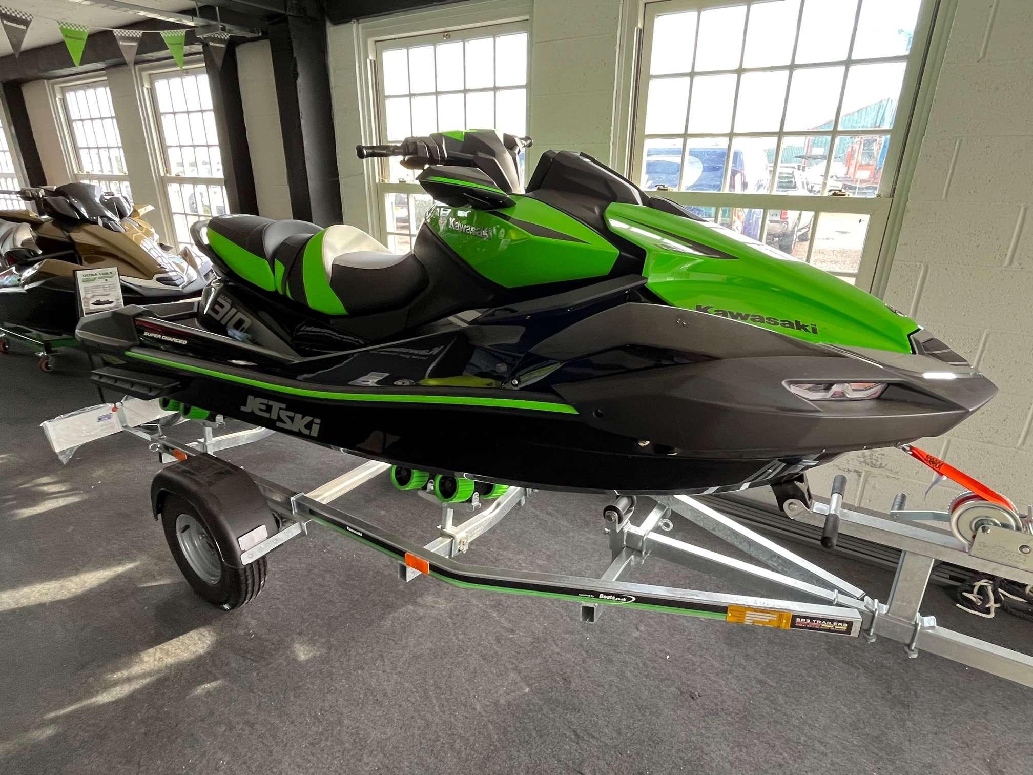 2024 Kawasaki 360 Statesman