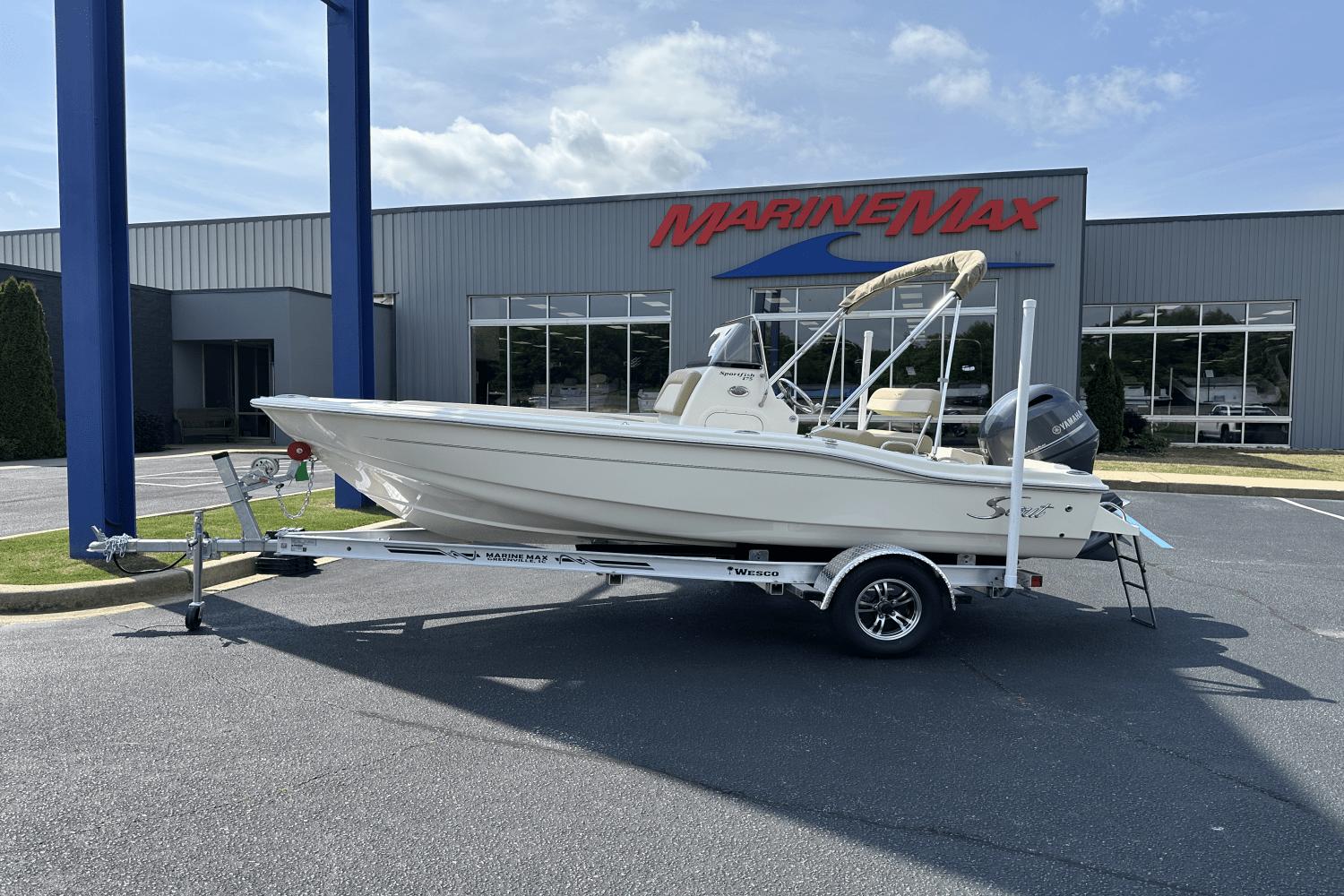 2025 Scout 175 Sportfish