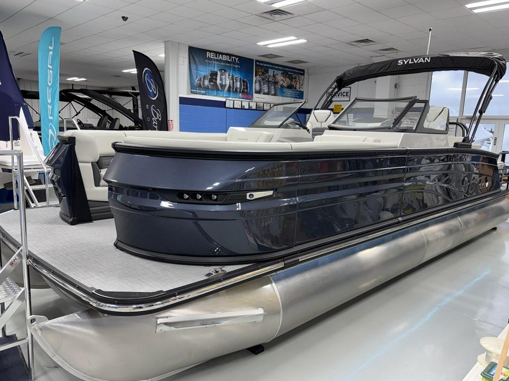 2025 Sylvan G5 DLZ DC BAR
