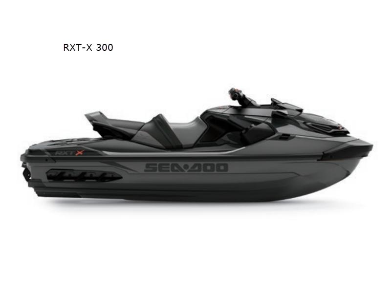 Sea-Doo Performance RXT-X 300