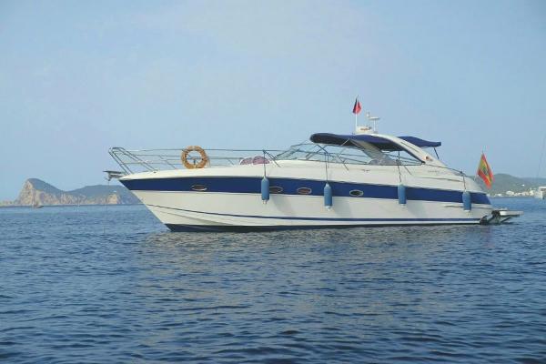 2007 Bavaria 37 Sport