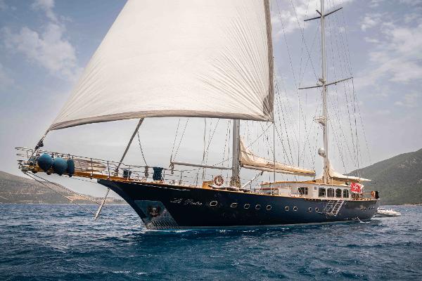 2009 Custom Custom Sailing Yacht