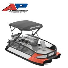Sea-Doo Switch® Sport 18-230 hp 2023 Sea-Doo Switch® Sport 18-230 hp pontoon boat by Anderson Powersports.