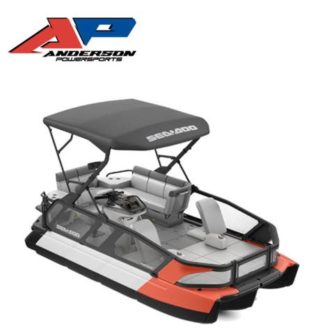 Sea-Doo Switch® Sport 18-230 hp 2023 Sea-Doo Switch® Sport 18-230 hp pontoon boat by Anderson Powersports.
