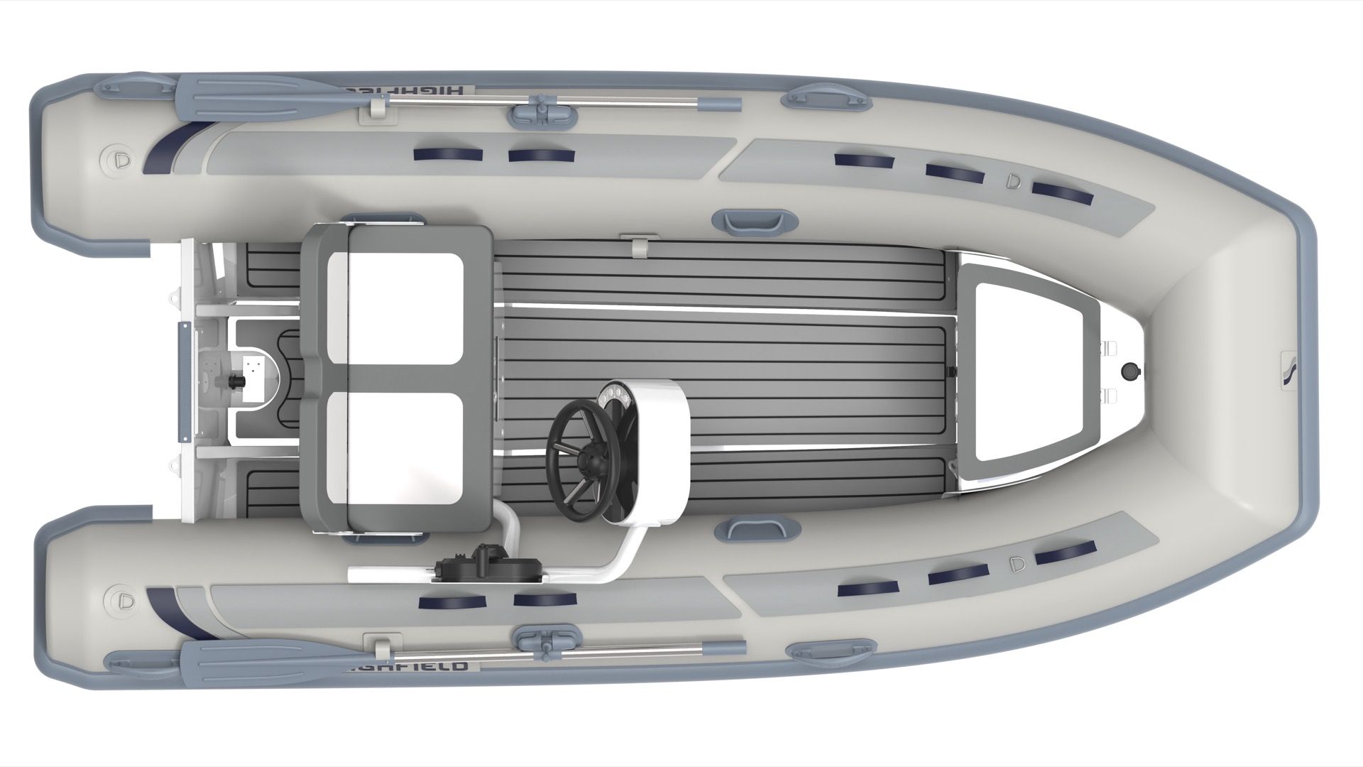 2024 Highfield Classic 360 Max