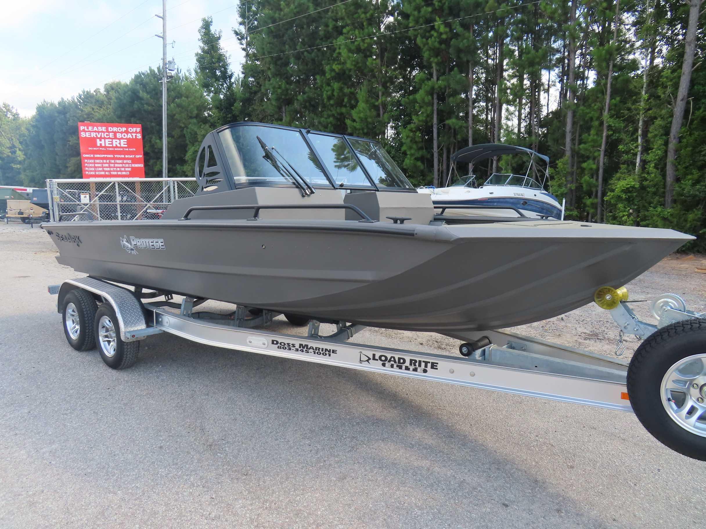 2026 SeaArk Protege 200