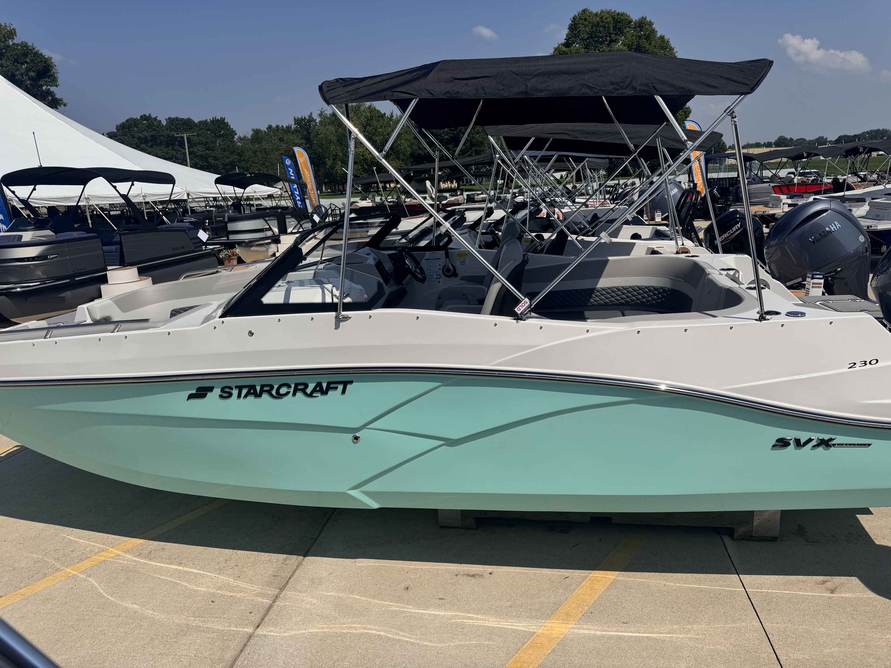 2026 Starcraft SVX 230 OB