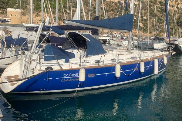 2003 Beneteau Oceanis 411 Celebration