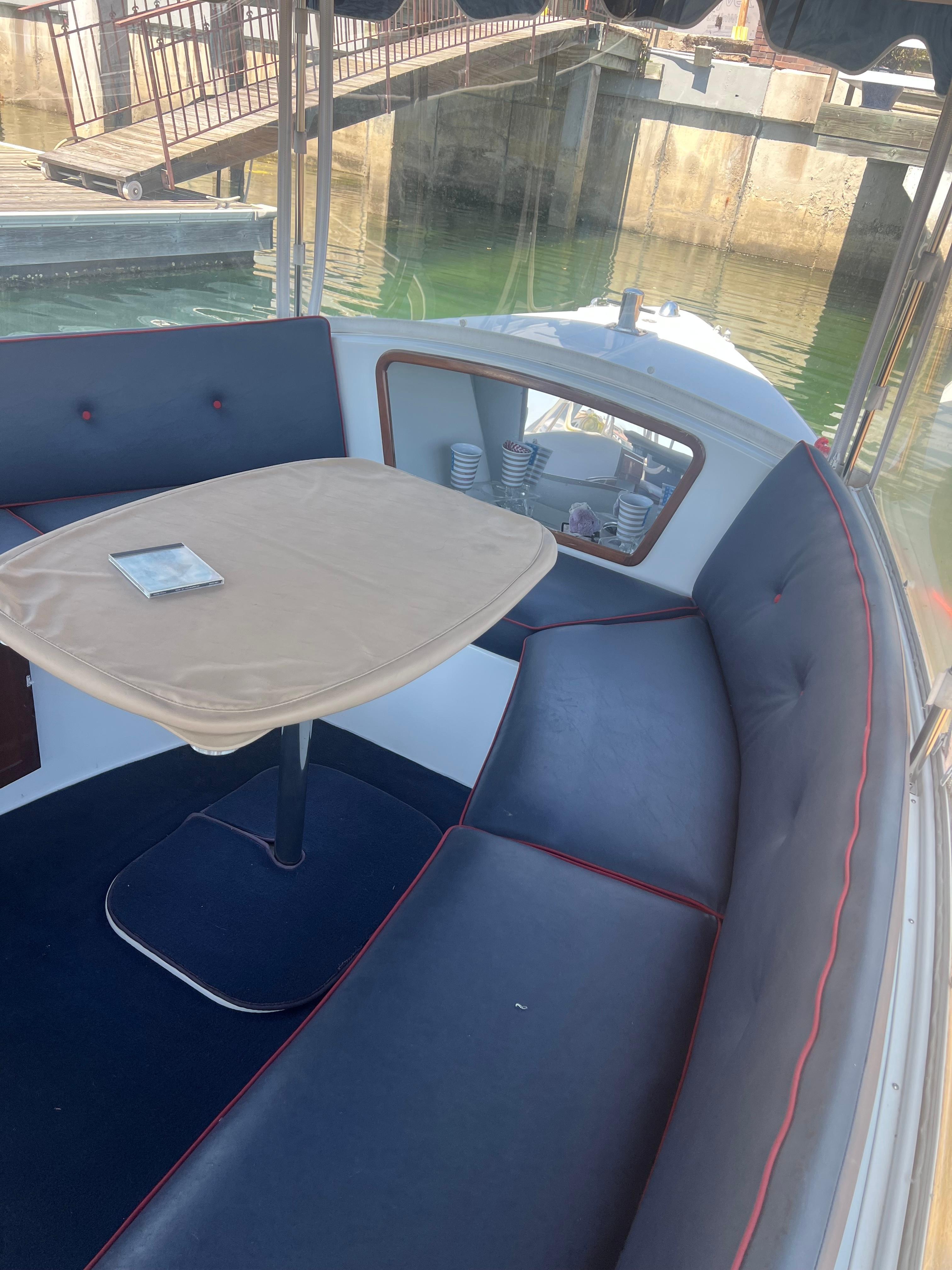 2014 Duffy 18 snug harbor