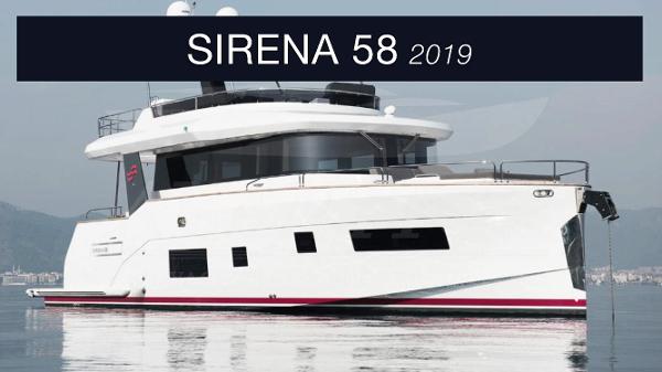 2019 Sirena 58