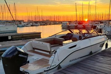2020 Quicksilver 755 Cruiser