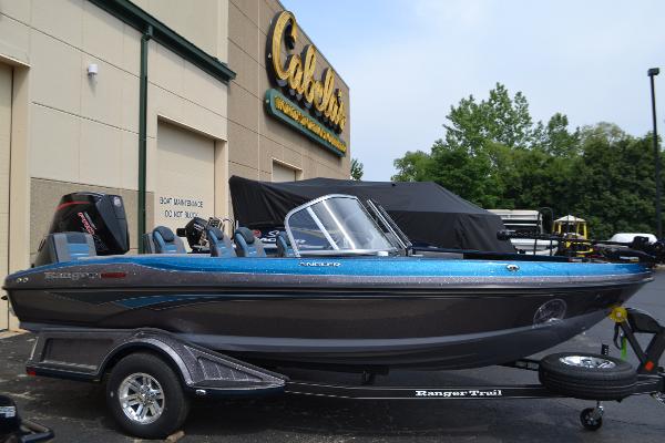 2025 Ranger 1880MS