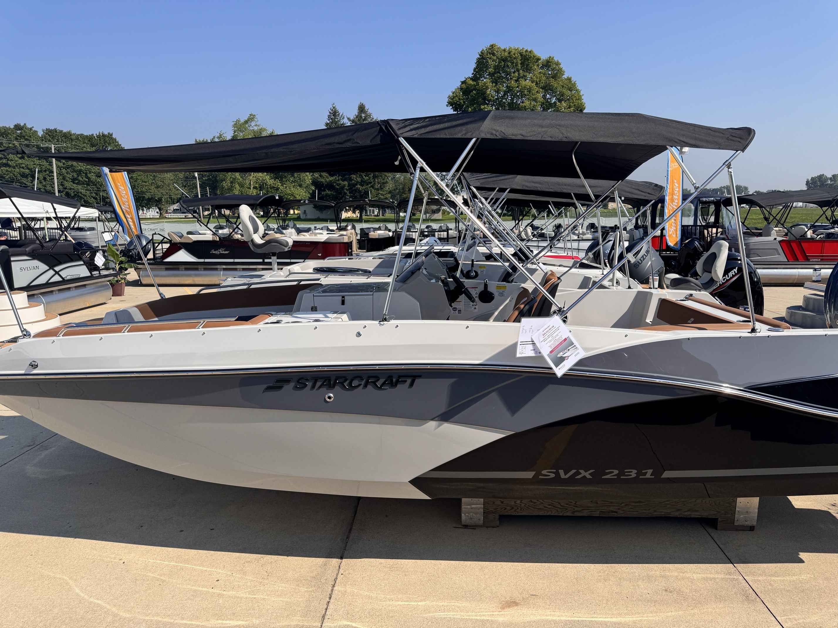 2026 Starcraft SVX 231 SVX 231 OB