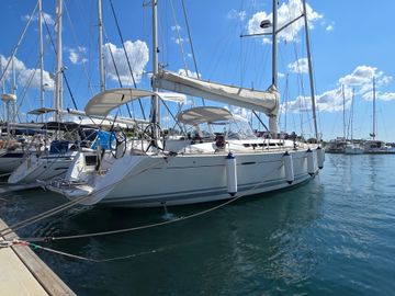2009 Beneteau First 50