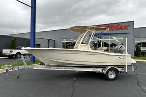 Scout 195 Sportfish