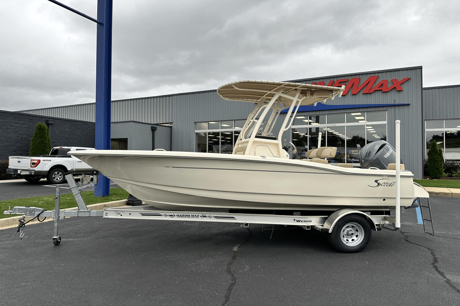 Scout 195 Sportfish