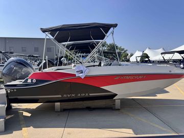 2026 Starcraft SVX 191 OB