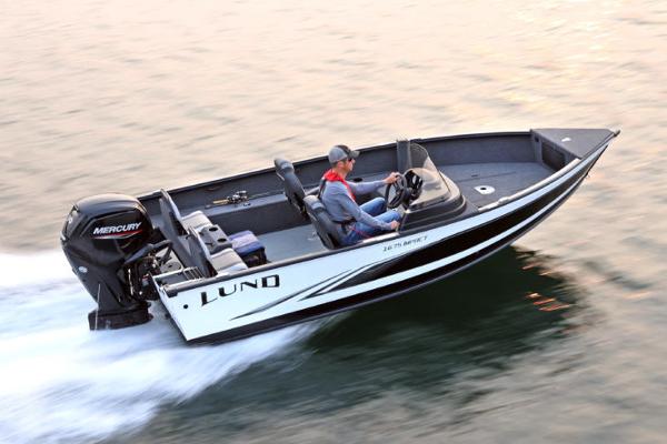 Lund 1675 Impact boats for sale - boats.com