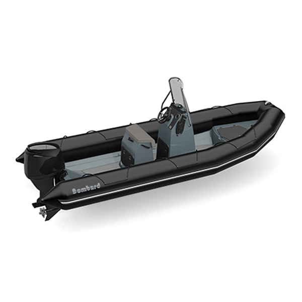 Bombard EXPLORER 550 NEOPRENE Boat, Max 14 Persons (BOAT ONLY)